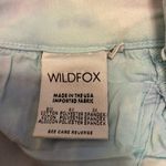 Wildfox  Marianne Daydream Mid Rise Skinny Jeans Sz 25 NWT MSRP: $110 Photo 6