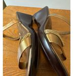 Italian Shoemakers Contesa Women's  Sandals Bronze  Size 10 sku 2827 Photo 14