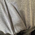 Athleta Navy Blue Lined Boot Cut Draw String Size 10 Windbreaker Comfy Pull On Photo 5