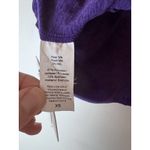 Beyond Yoga  Women's Spacedye Focus Cropped Tank Purple XS NWT $68 Photo 11