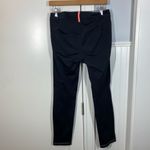 Lululemon "Out and About" Slim leg Pants Size 6 black Photo 7
