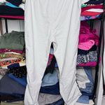 Lacoste White Sleepwear Stretch Lounge Sweatpants Sz XL Photo 4