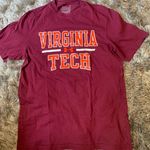 Under Armour Virginia Tech VT Maroon Shirt Photo 0