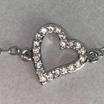 Swavorski swarovski heart bracelet Photo 0