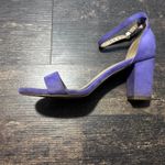 Purple Heels Size 7.5 Photo 2