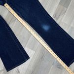 Ralph Lauren Lauren Bootcut Mid Rise Jeans Dark Blue 4 Western Preppy Classic Photo 11