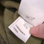 Puma x Fenty long sleeve cropped sweatshirt size XS Green Photo 5