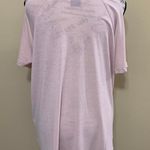 Material Girl Active Pink Cold Shoulder XL Top Photo 5