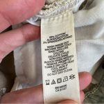 DKNY Jeans Women's Boyfriend Denim Shorts Aztec Cream Pink Green 14 Stretch Cuff Photo 8