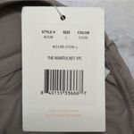 ANDIE The Nantucket One Piece One Shoulder Swim Bathing Suit Stone Size L New Photo 8