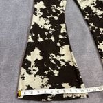 Urban Outfitters  Abstract Wide-Leg Pants | High-Waisted | womens Size Medium Photo 10