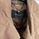 BCBGMAXAZRIA  Brielle long belted runway sleeveless trench coat size small NWT Photo 4