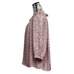 Wonderly  Women’s 2X Floral Peasant Blouse Tunic Top Cottagecore Fairy Forest Photo 3