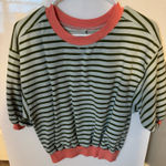 & Other Stories striped crewneck  Photo 0