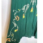 Free People  Intimately Embroidered Mini Sleevless Crepe Tunic Dress EUC Sz M Photo 10