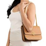 Tory Burch  Britten Medium Adjustable Shoulder Bag Photo 2