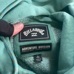 Billabong Adventure Division Halifax Blue Hoodie Size Large Photo 2