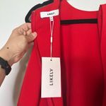 Likely NEW Shayna Sheath Dress in Scarlet Red Photo 10