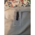 J.Crew J Crew Size 2X Floral Swim Bikini Bathing Suit Bottom Blue Photo 2