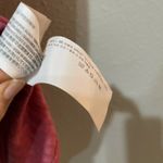 Abercrombie & Fitch Womens Pink Ribbed Short Sleeve A Line Mini Dress Size Small Photo 4