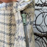 Pendleton Vintage 50s 60s Woolen Mills houndstooth plaid check skirt Photo 1