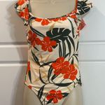 Vince Camuto  One-Piece Swimsuit - Tropical Floral Vibes 8 Photo 0