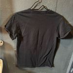 Green Ford Bronco Logo Black Short Sleeve T Photo 3