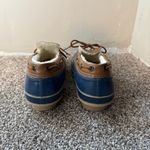 Comfortview  Waterproof Low Duck Boot Sherpa Lined Fishermancore Trendy Coastal Photo 4