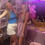 Apricot Lane Purple Romper Photo 3