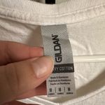 Gildan Valentines gnome sparkly shirt size medium Photo 2