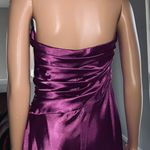 Jessica McClintock Jessica MCcliñtock strapless prom dress Photo 5
