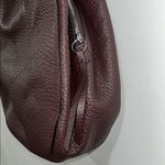 Vince Camuto Crescent Leather Shoulder Bag Photo 4