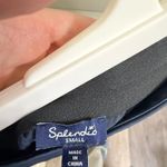 Splendid Satin Midi Skirt Photo 3