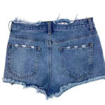 Forever 21 Distressed Raw Hem Shorts Size 26 Photo 1