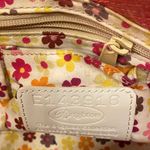 Brighton Textured Orange Shoulder Bag Photo 4