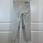 Stella McCartney Jeans - Women Size 29 - Light Gray Photo 1