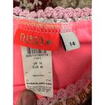 River Island  Women's Multicolor Floral Print Beach Bikini Top & Bottom Size 14 Photo 6