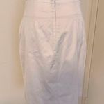 Banana Republic beige Tulip skirt Size 2 Photo 3