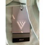 Levelwear "Sally" skort flared in blue glass color size large NEW Green Photo 8