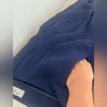 MM.LaFleur  Navy Slim Leg Dress Pants Viscose Career Work Office Size 6 Photo 2