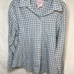 Romeo + Juliet Couture Romeo & Juliet Couture, button down blouse, sz M Photo 0