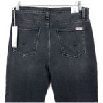 Hudson Jeans NWT Hudson high rise gray denim bootcut crop Blair Demetria jeans size 30 NEW Photo 2