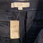 Loft  Kate Classic Pants size 4P brand new with tag inseam 28” Photo 5