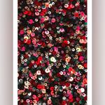 Retrofête Sequin Strapless Mini Dress Photo 3