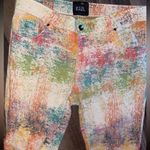 Macy's DAZL graffiti pants Photo 8
