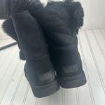 UGG  Bailey Button II Black Women’s Size 10 Photo 5