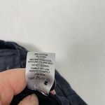 American Giant Cotton Twill Chino Pants Trousers Navy Blue Women's size 2 Photo 6