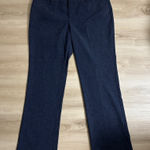 Apt. 9  Bootcut Midrise‎ Tummy Control Pants 410 Navy Size 14 Photo 0