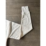 Jockey Women's Cream Long Sleeve Tee Thumb holes Size XS Photo 4