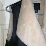 Forever 21 Faux Fur Vest Photo 3